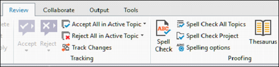 API
