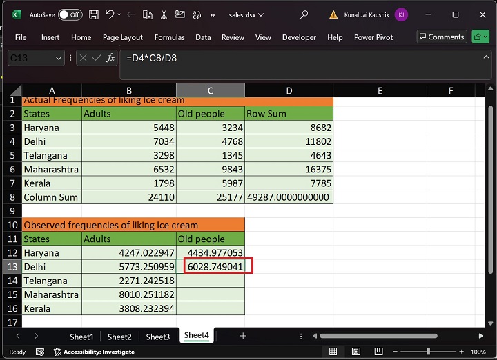 Excel Chitest 函数 21