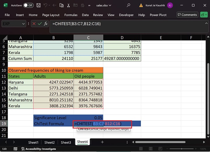 Excel Chitest 函数 23
