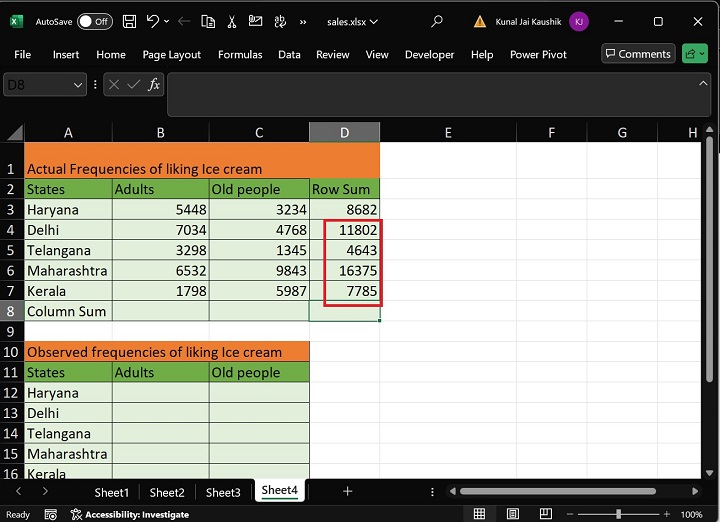 Excel Chitest 函数 4