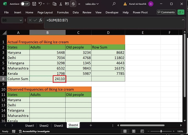 Excel Chitest 函数 6