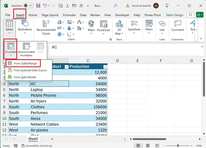 Excel CUBEMEMBER 函数 2