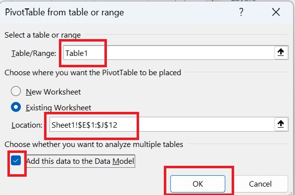 Excel CUBEMEMBER 函数 3