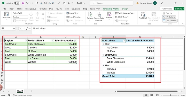 Excel CUBERANKEDMEMBER 函数 1