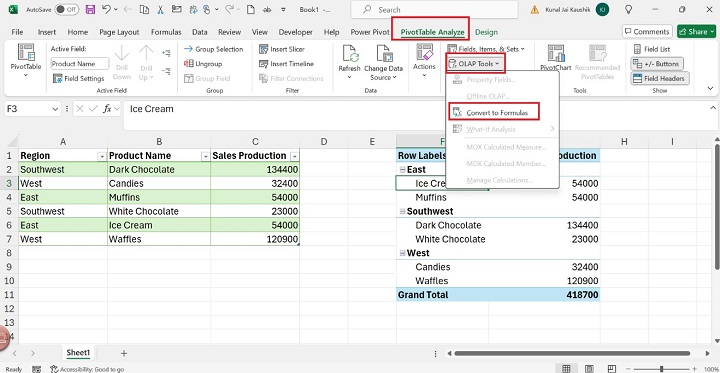 Excel CUBERANKEDMEMBER 函数 2