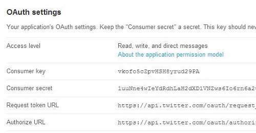 Android Twitter 教程