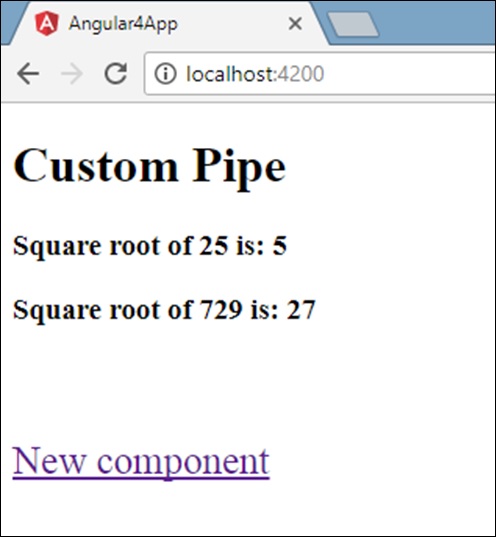 Custome Pipe-1