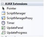 AJAX 扩展