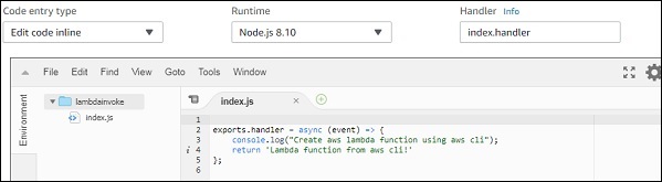 Code Entry Type