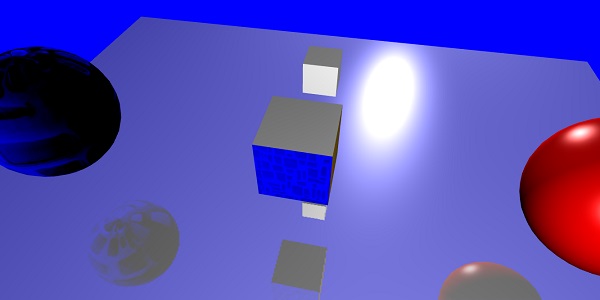 Advanced Texture