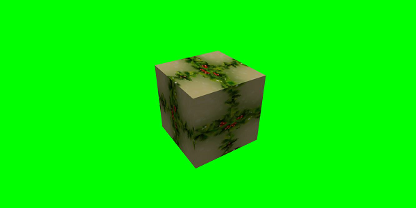 Standard Material Diffuse using offsets