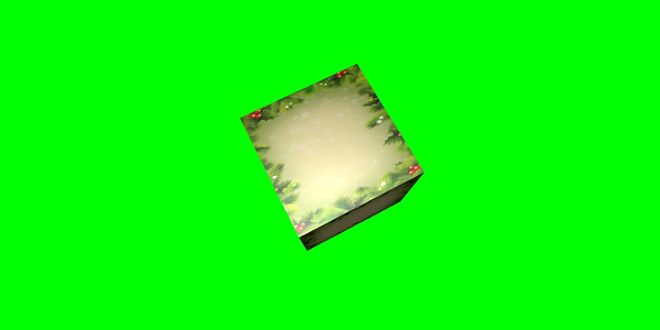 Standard Material With Texture