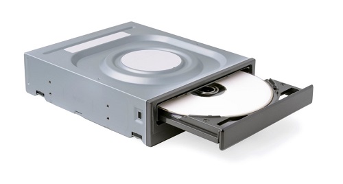 DVD 驱动器