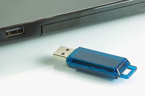 USB 端口
