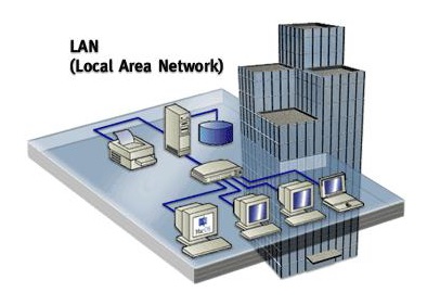 LAN 网络