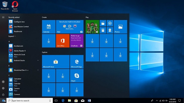 Windows 操作系统