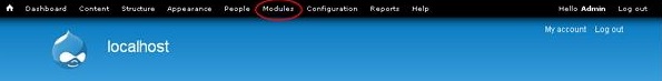 Drupal 聚合器模块