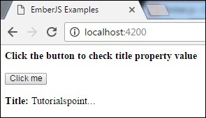 Ember.js 组件共享包装内容