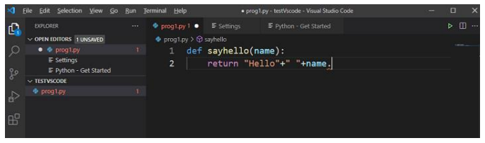 FastAPI IDE 支持