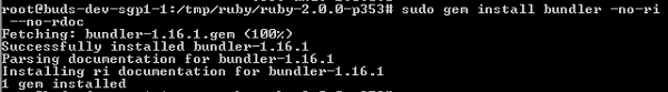 GitLab 环境设置