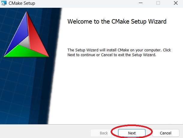 cmake installation