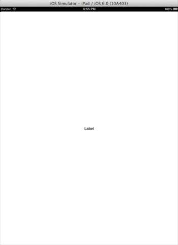 iOS 教程