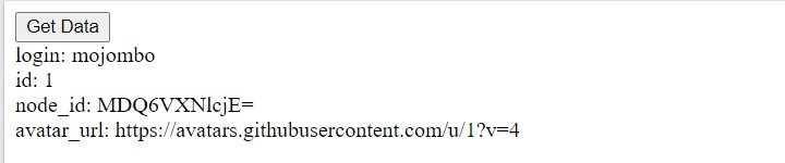 JavaScript Async/Await 实时示例