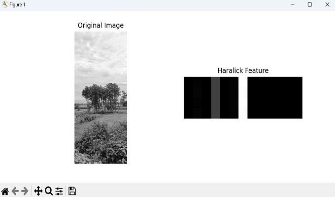 Haralic 特征