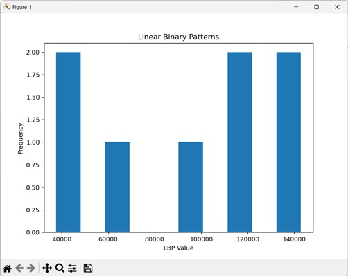 Linear Binary Patterns1