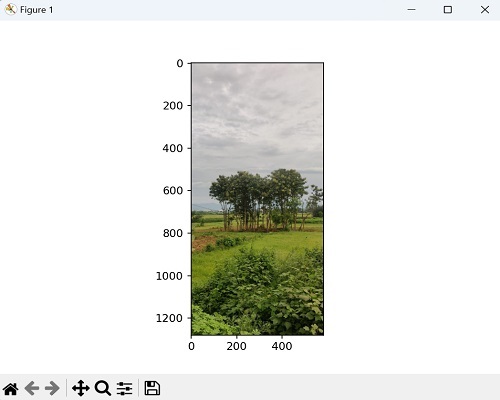 Loading an Image