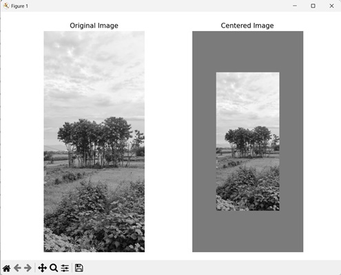 Padding Image
