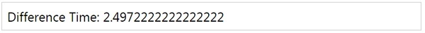 Floating Point Number