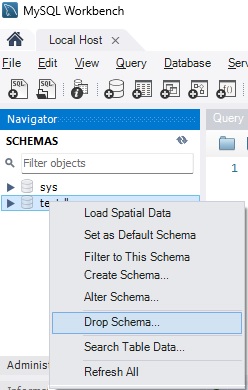 mysql