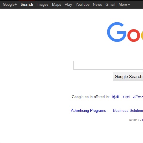 Google Search
