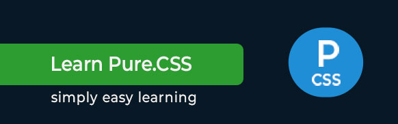 Pure.CSS 教程