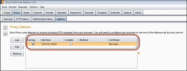 BURP Suite 下载。