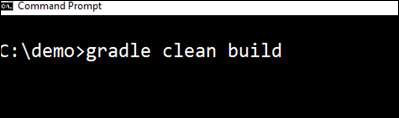 Gradle 清理构建命令
