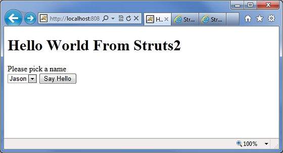 Struts If 标签输入