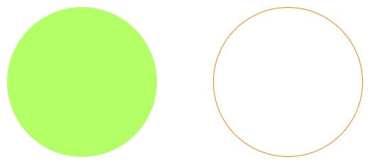 Drawing Circle