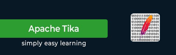 TIKA 教程