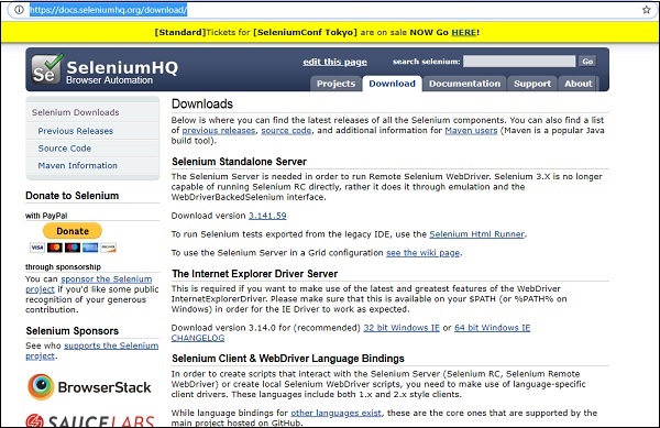 Internet Explorer