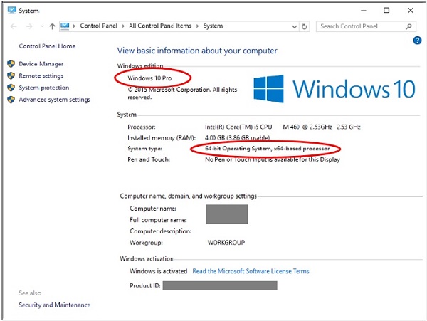 Windows 版本