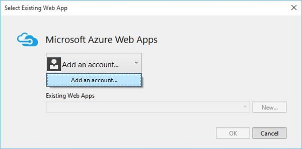 Microsoft Azure Web 应用
