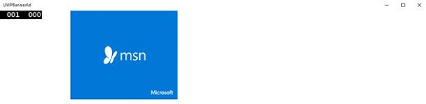 MSN Banner